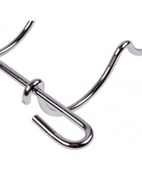 Полиця для пляшок у холодильник Gorenje 597251 (металева) 525x345x60mm Полиця для пляшок у холодильник Gorenje 597251 (металева) 525x345x60mm