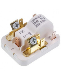 Пускове реле для холодильника 103N0021 Gorenje 597906