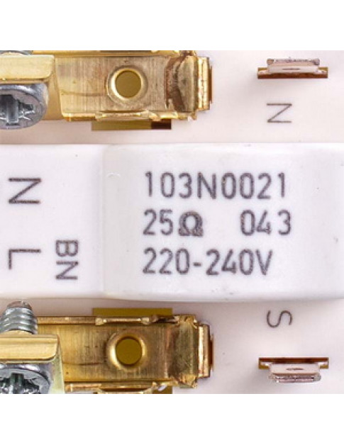 Пускове реле для холодильника 103N0021 Gorenje 597906 Пускове реле для холодильника 103N0021 Gorenje 597906