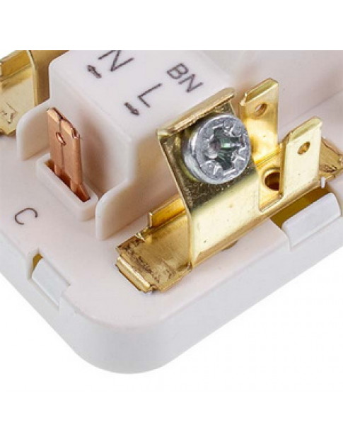 Пускове реле для холодильника 103N0021 Gorenje 597906 Пускове реле для холодильника 103N0021 Gorenje 597906