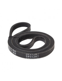 Ремінь для пральної машини 5PJ1287 Optibelt 1287J5 PJ чорний Ремінь для пральної машини 5PJ1287 Optibelt 1287J5 PJ чорний