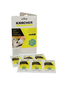 Karcher 6.295-987.0 Порошок для видалення накипу RM 511 (6 уп.x17g) в чайниках та кавоварках