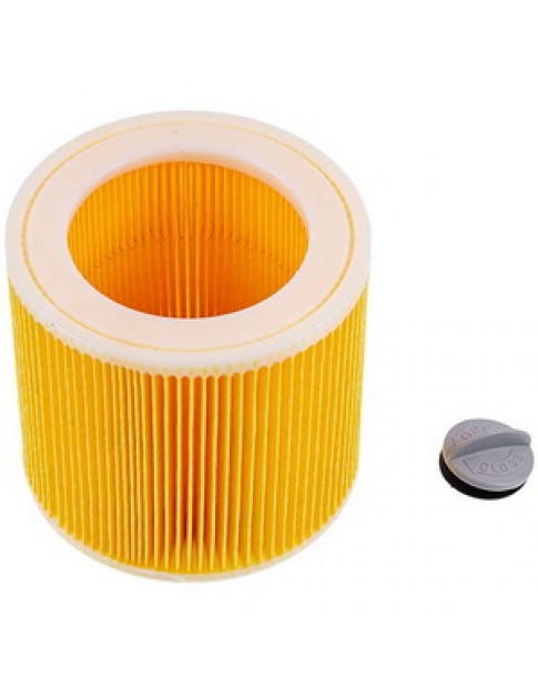 Karcher 6.414-552.0 Фільтр HEPA циліндричний для пилососа