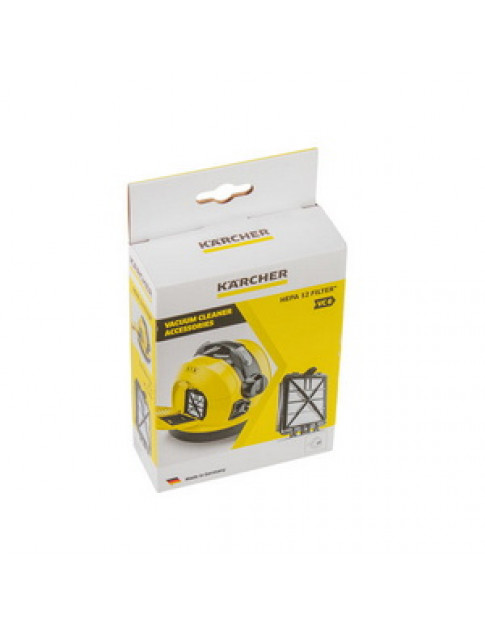 Фільтр вихідний 6.414-805.0 HEPA12 для пилососа Karcher