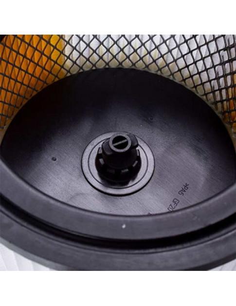 Фільтр HEPA циліндричний для пилососа Karcher 6.414-960.0 H=90mm