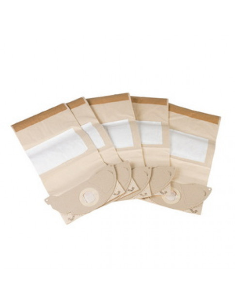 Набір мішків паперових (5 шт) + фільтр мікро 6.904-143.0 для пилососа Karcher Набір мішків паперових (5 шт) + фільтр мікро 6.904-143.0 для пилососа Karcher