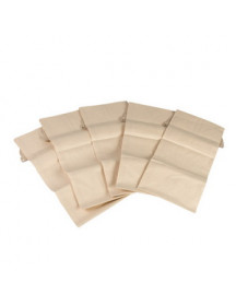 Набір мішків паперових (5 шт) + фільтр мікро 6.904-143.0 для пилососа Karcher