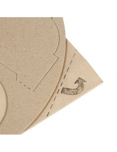 Набір мішків паперових (5 шт) + фільтр мікро 6.904-143.0 для пилососа Karcher Набір мішків паперових (5 шт) + фільтр мікро 6.904-143.0 для пилососа Karcher