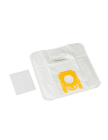 Набір мішків з мікроволокна (5 шт) 6.904-329.0 для пилососа Karcher