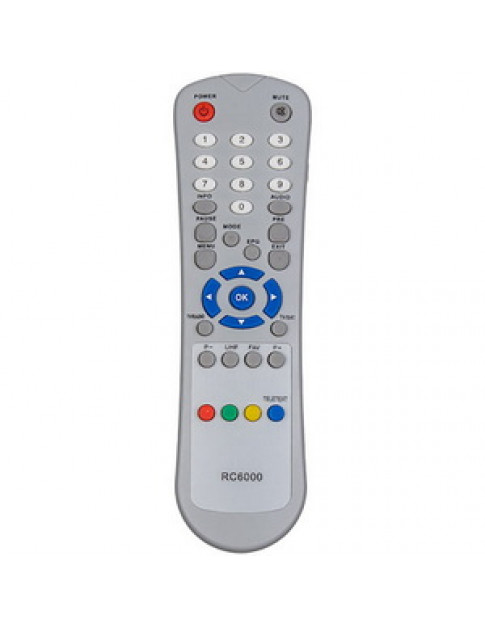 Пульт дистанційного керування для SAT Globo 6000