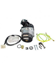 Насос циркуляційний у зборі 6М Wilo INTMTSL 15/6.7 HE-2 85 Вт для газового котла Ariston 60000591