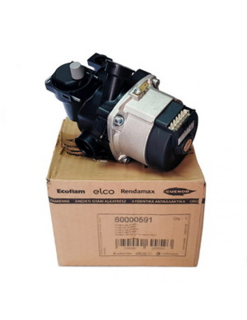 Насос циркуляційний у зборі 6М Wilo INTMTSL 15/6.7 HE-2 85 Вт для газового котла Ariston 60000591 Насос циркуляційний у зборі 6М Wilo INTMTSL 15/6.7 HE-2 85 Вт для газового котла Ariston 60000591
