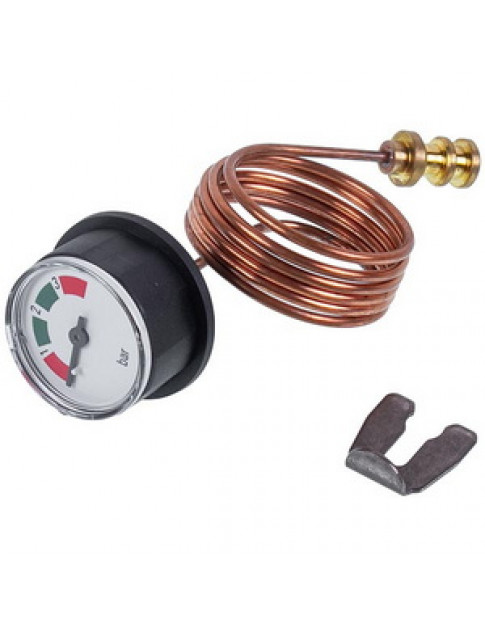 Манометр для газового котла Ariston 60000725