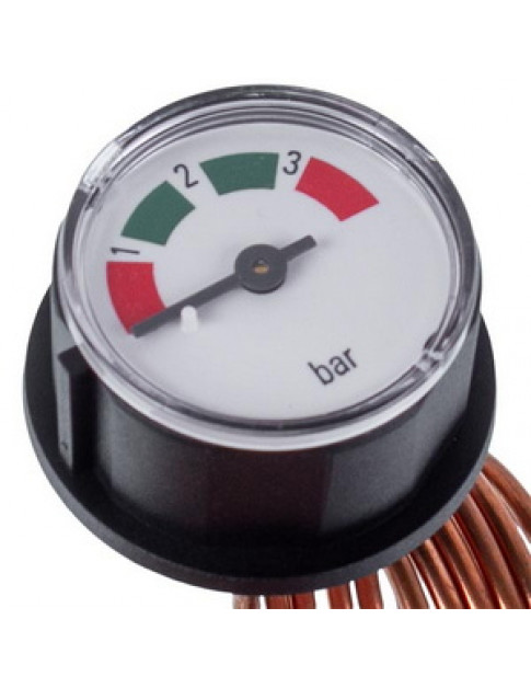 Манометр для газового котла Ariston 60000725