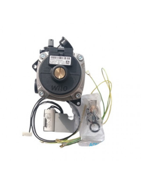Насос циркуляційний у зборі 5М Wilo INTMTSL 15/5 HE-1 77 Вт для газового котла Ariston Ariston Cares X, HS X, Chaffoteaux Pigma 60000876 Насос циркуляційний у зборі 5М Wilo INTMTSL 15/5 HE-1 77 Вт для газового котла Ariston Ariston Cares X, HS X, Chaffoteaux Pigma 60000876