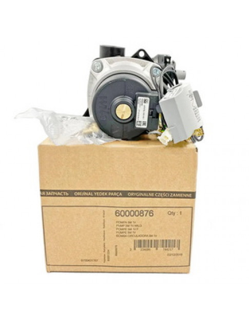 Насос циркуляційний у зборі 5М Wilo INTMTSL 15/5 HE-1 77 Вт для газового котла Ariston Ariston Cares X, HS X, Chaffoteaux Pigma 60000876 Насос циркуляційний у зборі 5М Wilo INTMTSL 15/5 HE-1 77 Вт для газового котла Ariston Ariston Cares X, HS X, Chaffoteaux Pigma 60000876