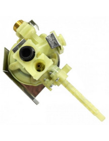 Гідравлічний вузол для газової колонки Ariston Fast, Chaffoteaux Fluendo 60001039