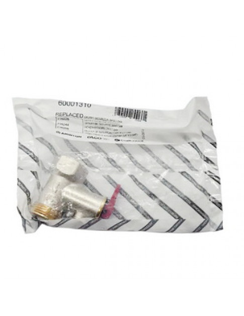 Клапан запобіжний 6,5 бар 3/4