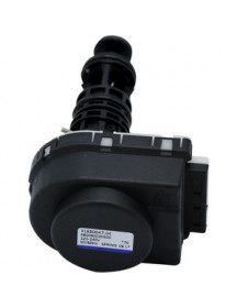 Триходовий клапан в зборі для газового котла Ariston 60001583-01