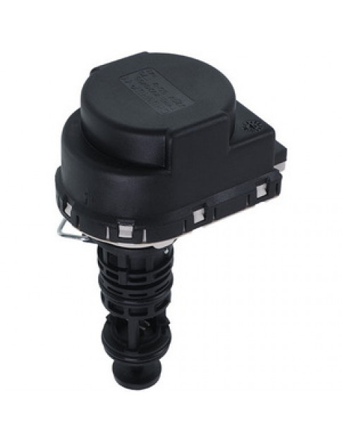 Сервопривід Elbi у зборі з триходовим клапаном для газового котла Ariston Clas (Evo), Genus (Evo), BS, BSII, Egis Plus 60001583