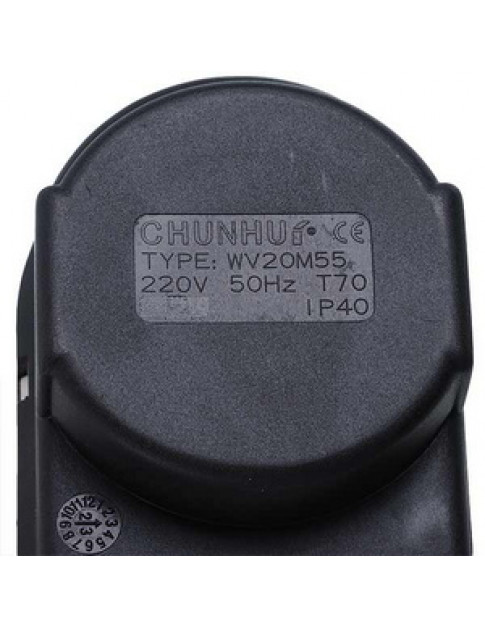 Сервопривід Elbi у зборі з триходовим клапаном для газового котла Ariston Clas (Evo), Genus (Evo), BS, BSII, Egis Plus 60001583