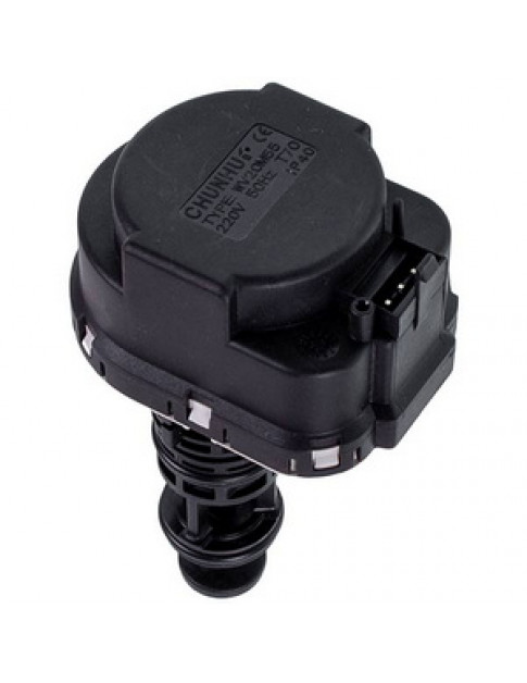 Триходовий клапан для газового котла Ariston 60001583 Триходовий клапан для газового котла Ariston 60001583