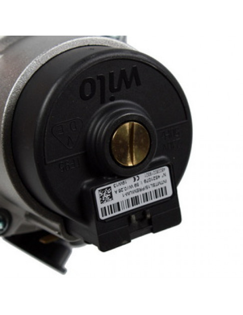 Насос циркуляційний у зборі Wilo INTMTSL 15/PREMIUM -1 59 Вт для газового котла Chaffoteaux Alixia, Pigma, Ariston AS, BS, Egis, Matis 60001584