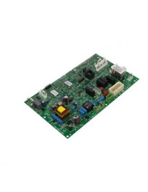 Плата керування для газового котла Ariston Matis/Egis Plus/BS II (з газовим клапаном SIT) 60001605-06