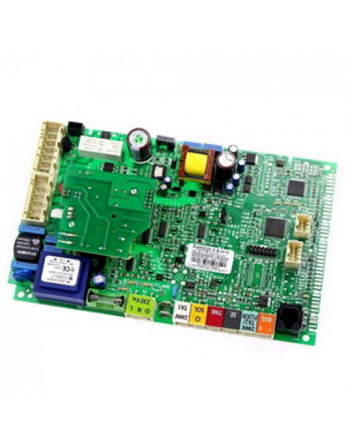 Плата керування для газового котла Ariston Clas Evo, Genus Evo 24-35 кВт 60001897