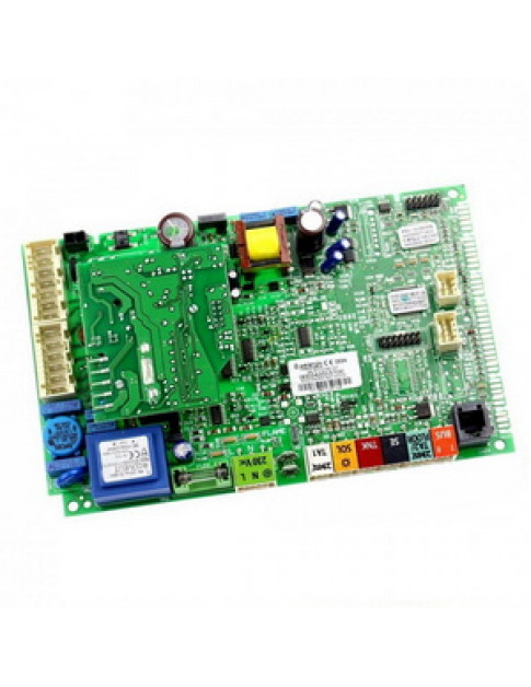 Плата керування для конденсаційного котла Ariston Genus Premium Evo System 60001898 Плата керування для конденсаційного котла Ariston Genus Premium Evo System 60001898