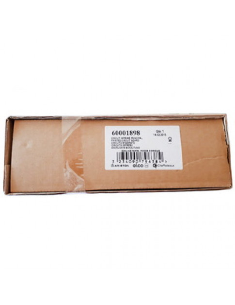 Плата керування для конденсаційного котла Ariston Genus Premium Evo System 60001898 Плата керування для конденсаційного котла Ariston Genus Premium Evo System 60001898