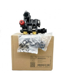 Гідравлічний вузол подачі (лівий) для газового котла Chaffoteaux Alixia, Niagara/Pigma/Talia Green 60002319