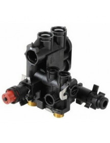 Гідравлічний вузол (лівий) для газового котла Ariston 60002320