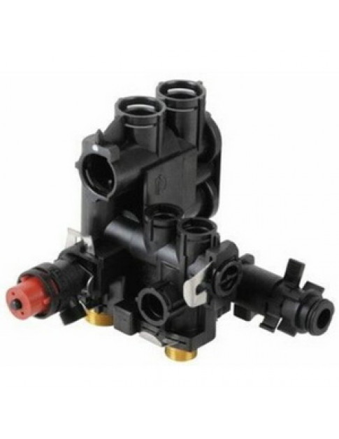 Гідравлічний вузол (лівий) для газового котла Ariston 60002320