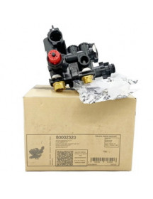 Гідравлічний вузол (лівий) для газового котла Ariston 60002320