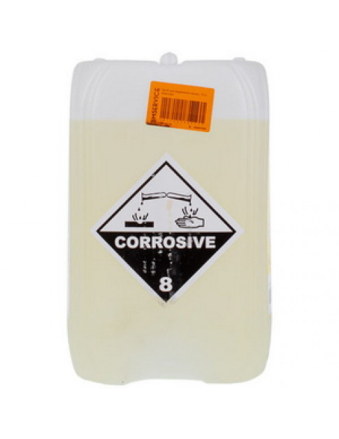 Засіб для видалення накипу Special Rational 6006.0110 10L