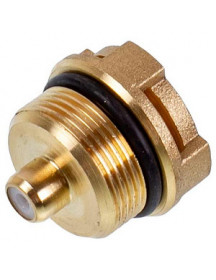 Втулка триходового клапана для газового котла Ariston Microgenus, Baxi Eco 3, Luna 3, Westen Pulsar 600750