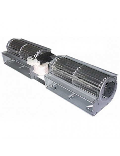 Вентилятор тангенціальний COPREL 601026 TFD(FD) 230V 42W (турбіна 2x180x60mm)