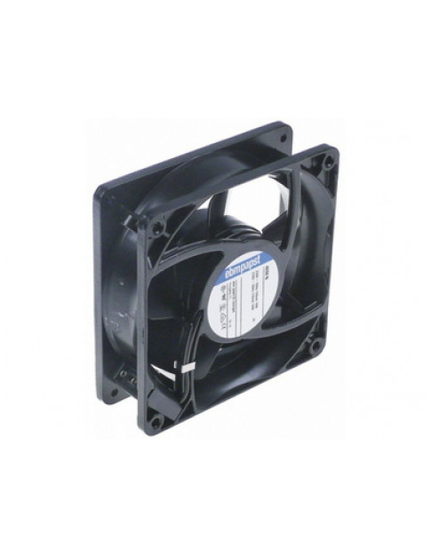 Вентилятор EBM-PAPST 601089 4650N 230V 19W (119x119x38mm)