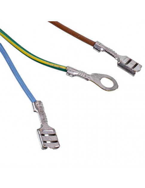 Вентилятор тангенціальний FERGAS 601110 TGO 60/1-180/20 230V 28W (турбіна 180x60mm)