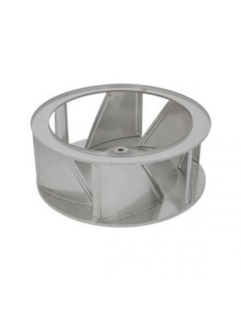 Крильчатка вентилятора для пароконвектомата Electrolux Professional/Zanussi 601219 D=350mm H=135mm