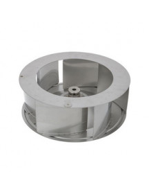 Крильчатка вентилятора для пароконвектомата Electrolux Professional/Zanussi 601220 D=280mm H=100mm