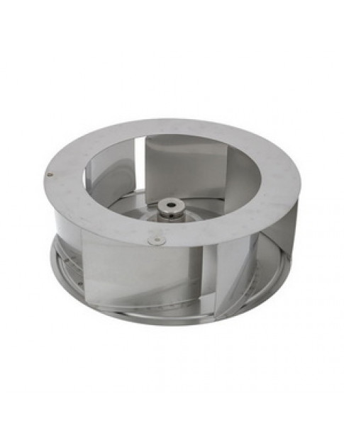 Крильчатка вентилятора для пароконвектомата Electrolux Professional/Zanussi 601220 D=280mm H=100mm