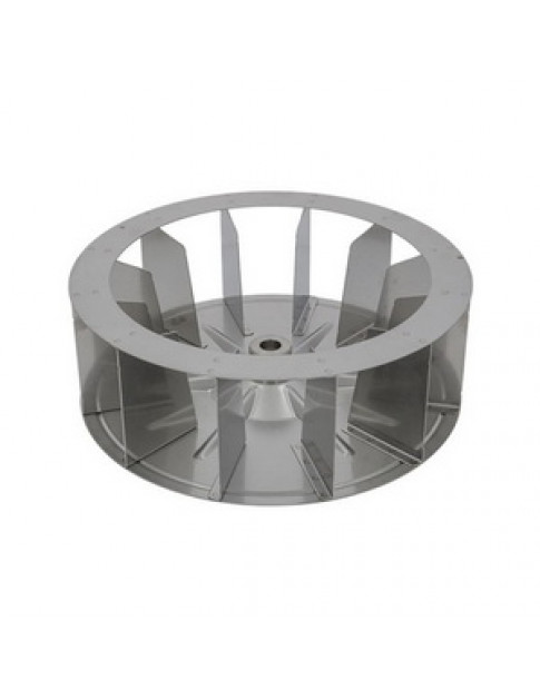 Крильчатка вентилятора для пароконвектомата 601244 D=350mm H=114mm Крильчатка вентилятора для пароконвектомата 601244 D=350mm H=114mm