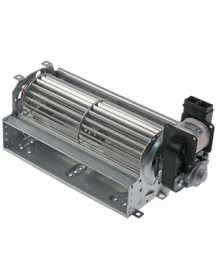 Вентилятор тангенціальний 601340 230V 19W (турбіна 180x60mm)