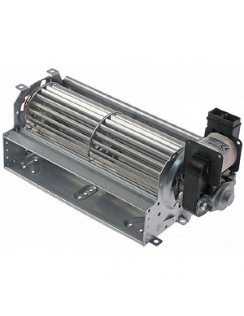 Вентилятор тангенціальний 601340 230V 19W (турбіна 180x60mm)