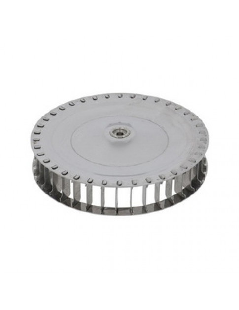 Крильчатка вентилятора для пароконвектомата Smeg 601363 D=196mm H=37mm Крильчатка вентилятора для пароконвектомата Smeg 601363 D=196mm H=37mm