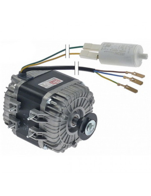 Двигун вентилятора обдуву для льодогенератора ELCO 601420 45W 230V 3FBT 50-40/15