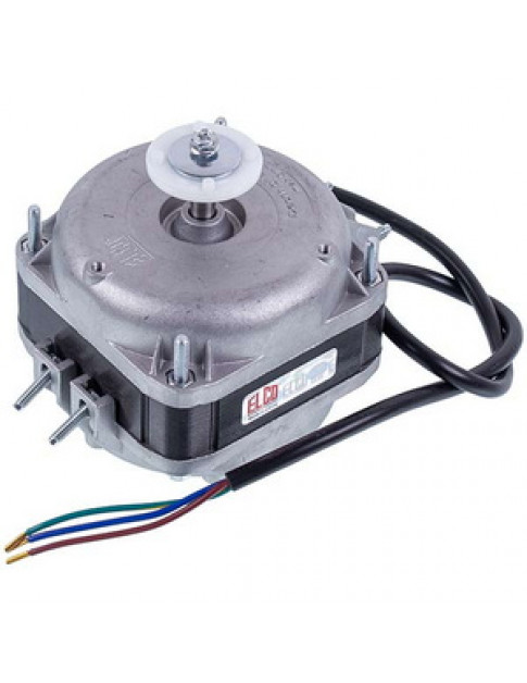 Двигун вентилятора охолодження для холодильного обладнання ELCO 601427 10W 230V VNT10-20/028