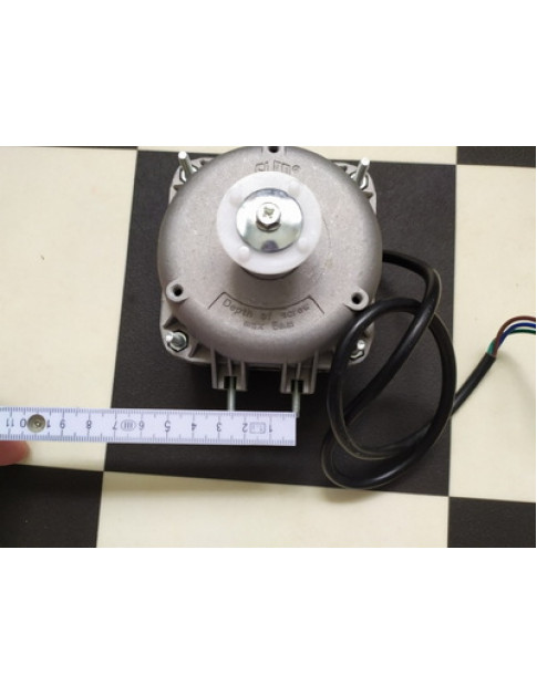 Двигун вентилятора охолодження для холодильного обладнання ELCO 601427 10W 230V VNT10-20/028